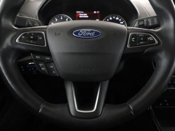 Ford Ecosport II SUV Facelifting 1.0 EcoBoost 125KM 2020 Ford EcoSport klima auto navi skóra kamera i, zdjęcie 20