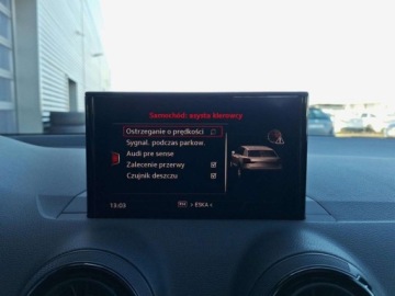 Audi Q2 SUV 1.4 TFSI COD Ultra 150KM 2017 Audi Q2 1.4 TFSI Sport Sline Stronic 150KM NawigacjaczujnikiParkASOPL, zdjęcie 20