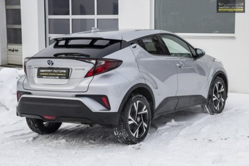 Toyota C-HR I Crossover Facelifting 1.8 Hybrid 122KM 2023 Toyota C-HR Ledy / Kamera Cofania / Gwarancja !, zdjęcie 14