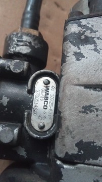 81307256115 Привод сцепления Wabco MAN