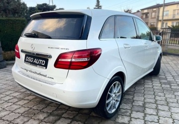 Mercedes Klasa B W246 2014 Mercedes-Benz Klasa B Full elektryk Oplacony Super stan 2.5 179KM, zdjęcie 18