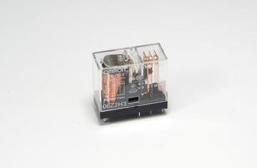 G2R-1-E-12VDC przekaźnik OMRON