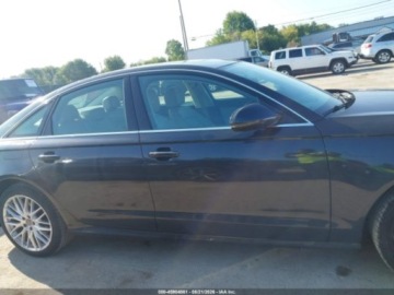 Audi A6 C7 Limousine Facelifting 2.0 TFSI 252KM 2016 Audi A6 Limousine Premium Plus, 2016r., 4x4, 2.0L 2.0 Benzyna 252KM, zdjęcie 4