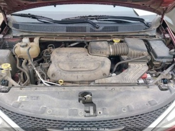 Chrysler Pacifica II 2020 Chrysler Pacifica 2020 Chrysler Pacifica Limited FWD 3.6 Benzyna 287KM, zdjęcie 10