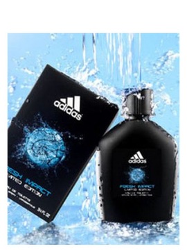 Adidas Fresh Impact Woda Toaletowa 100ml - UNIKAT