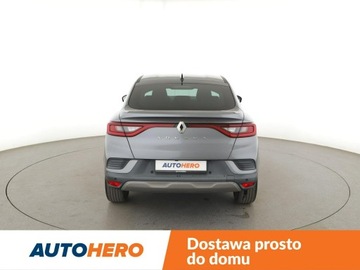 Renault Arkana SUV 1.3 TCe 140KM 2021 Renault Arkana Automat Navi Klimatyzacja, zdjęcie 5
