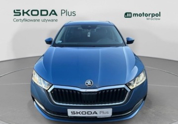 Skoda Octavia III Kombi Facelifting 1.5 TSI ACT 150KM 2020 Skoda Octavia SKORY Style Pakiet Selection, ACC, Virtual , GPS, Kamera, Am, zdjęcie 11