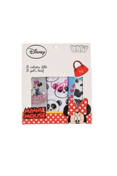Majtki 3 szt Disney Myszka Minnie 104/110
