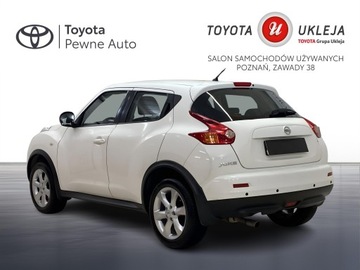 Nissan Juke I SUV 1.6i 117KM 2012 Nissan Juke 1.6 Acenta I (2010-2019) Nissan Juke 1, zdjęcie 8