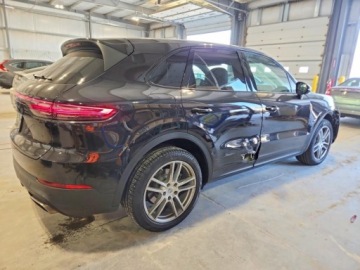 Porsche Cayenne III 2019 Porsche Cayenne 2019 3.0l 3.0 Benzyna 335KM, zdjęcie 3