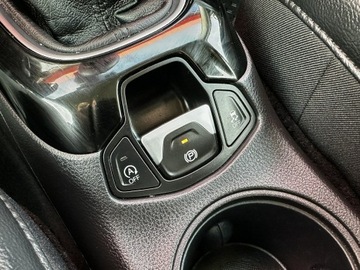 Jeep Compass II SUV 1.4 MultiAir 140KM 2018 Jeep Compass SalonPL! Półskóra Grzane fotele, zdjęcie 26