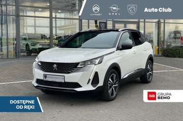 Peugeot 3008 II Crossover Facelifting  1.5 BlueHDi 130KM 2023