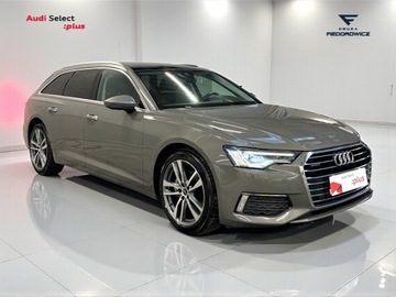 Audi A6 C8 Avant 2.0 40 TDI 204KM 2022 Audi A6 Avant 40 TDI quattro S tronic *Panorama, M, zdjęcie 11