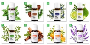 Натуральное эфирное масло мандарина 10 мл