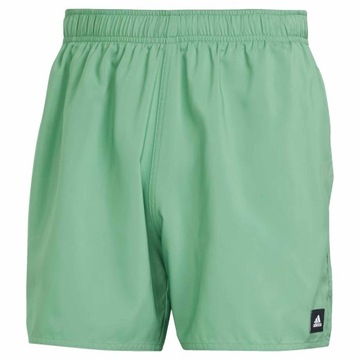 ADIDAS SOLID CLX SHORTS IR6222 SPODENKI KĄPIELÓWKI BOKSERKI SZORTY NA BASEN