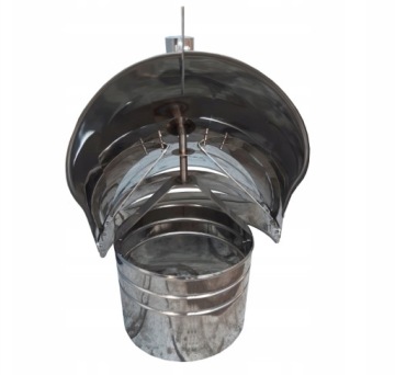 КРЫШКА ДЛЯ ДЫМОХОДА ПЕТУХ FI 200 мм КЕРАМИЧЕСКИЙ ДЫМОХОД