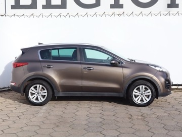 Kia Sportage IV SUV Facelifting 1.6 GDI 132KM 2018 Kia Sportage 1.6 GDI, Salon Polska, Serwis ASO, zdjęcie 5