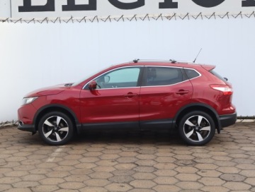 Nissan Qashqai II Crossover 1.2 DIG-T 115KM 2016 Nissan Qashqai 1.2 DIG-T, Salon Polska, Navi, zdjęcie 2