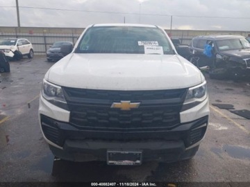 Chevrolet 2022 Chevrolet Colorado 2022r. LONG BOX WT, od ubezpieczalni 2.5 Benzyna 200KM, zdjęcie 1