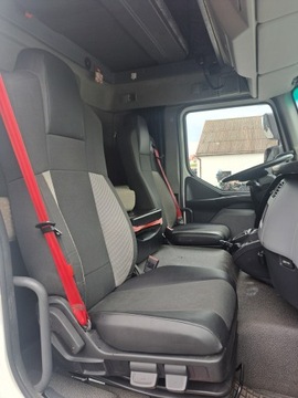 ПОЛНАЯ КАБИНА RENAULT GAMA D EURO 6