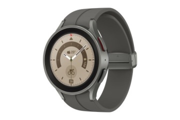 Samsung Galaxy Watch 5 Pro LTE 45 мм (R925) Серебристый