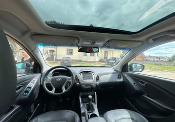 Hyundai ix35 SUV Facelifting 2.0 CRDi 136KM 2014 Hyundai ix35 2.0 Diesel 136KM, zdjęcie 7