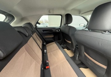 Citroen C4 Cactus Crossover 1.2 PureTech 110KM 2017 Citroen C4 Cactus bezwypadek1wlascicieljak nowySHINE 1.2 Benzyna 110KM, zdjęcie 31