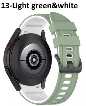 РЕМЕНЬ ДЛЯ ЧАСОВ GALAXY 4 5 6 40/42/43/44/46/47 мм 45PRO CLASSIC Различные цвета