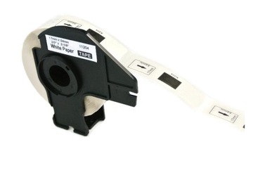 Taśma termiczna do Brother QL DK11204 17mmx54mm