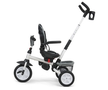 Трехколесный велосипед 6в1, коляска-коляска, Stanley Grey Milly Mally