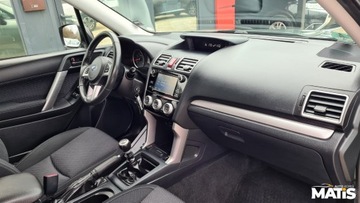 Subaru Forester IV Terenowy Facelifting 2.0i 150KM 2018 Subaru Forester 2.0BENZ manual 4x4 klima czujniki 100 bezwypadek 2.0 150KM, zdjęcie 5