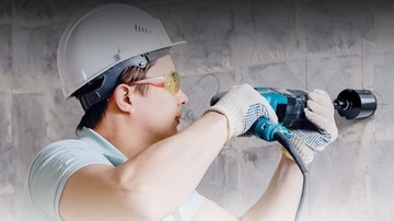 КОРОНОЧНАЯ ПИЛА ДЛЯ БЕТОНА АЛМАЗНЫЙ СЕГМЕНТ 68 мм*4