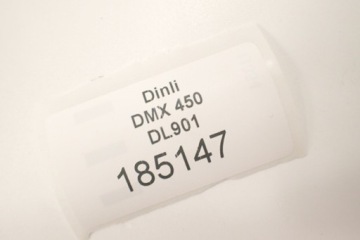 Dinli DL901 450 Задний амортизатор Газовая горелка Мото