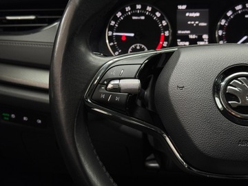 Skoda Octavia IV Liftback 2.0 TDI 115KM 2021 Skoda Octavia Ambition / 1 właściciel / Salon Pols, zdjęcie 19