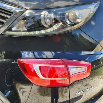 Kia Sportage III SUV 1.6 GDI 135KM 2013 Kia Sportage 1.6 135KM # L # Bogate Wyposażenie #, zdjęcie 37