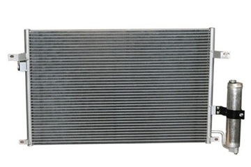 CHLADIČ KLIMATIZACE DAEWOO NUBIRA 2005-