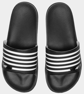 ШЛЕПКИ ЖЕНСКИЕ 4F ДЛЯ ПЛЯЖА, БАССЕЙНА, ДОМА, РЕЗИНОВЫЕ