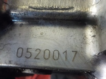 MITSUBISHI OUTLANDER II 2.2 DID 12R 177KM 4N14 HŘÍDELE BALANCOVÉ 0520017