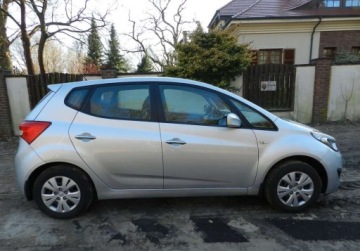 Hyundai ix20 Mikrovan 1.4 CVVT 90KM 2012 Hyundai ix20 ekonomiczny wygodny serwisowany 1.4 Benzyna 90KM, zdjęcie 4