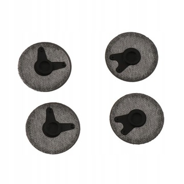 9x4 Pack Dolne gumowe nóżki do powietrza 11