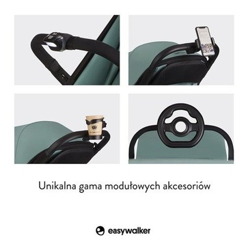 Easywalker Miley2 — легкая коляска + СУМКА
