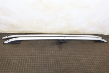 RELINGI DACHOWE CITROEN BERLINGO II LIFT