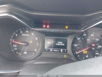 Chevrolet TrailBlazer II 2023 Chevrolet Trailblazer 2023r., LT, od ubezpieczalni 1.3 Benzyna 155KM, zdjęcie 10