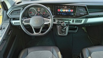 Volkswagen Multivan T7 2022 Volkswagen Multivan 2.0TDI 204KM 4Motion 7os Kamer, zdjęcie 31