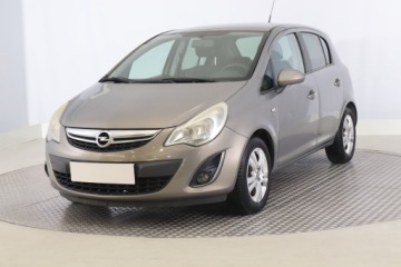 Opel Corsa D Hatchback 1.4 87KM 2011 Opel Corsa 1.4, Klima,ALU, zdjęcie 1