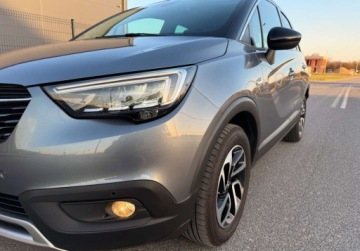 Opel 2017 Opel Crossland X UltiMate 1.6HDi 120ps 6biegow FullLed Tylko129TysKm Bezwy, zdjęcie 15
