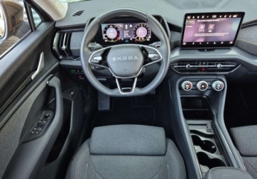 Skoda Kodiaq II SUV 1.5 TSI mHEV 150KM 2025 Skoda Kodiaq SalonPL 1.5eTSI mHEV Selection LEDMatrix Gwarancja Alu20 4Pod, zdjęcie 19