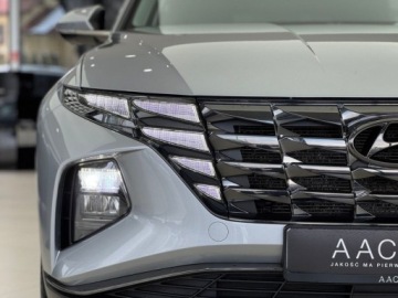 Hyundai Tucson IV SUV 1.6 T-GDI 48V 150KM 2023 Hyundai Tucson Smart Kamera cofania CarPlayAndroid Auto Podgrzewane fot, zdjęcie 38
