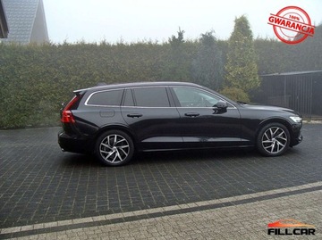 Volvo V60 II  2020 Volvo V60 Volvo V60 T6 AWD Plug-In Hybrid Panorama Serwis 2.0 253KM, zdjęcie 3