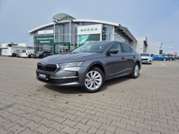 Skoda Octavia IV Liftback 1.5 TSI EVO 150KM 2026 Skoda Octavia Drive 1.5 TSI 150KM Auto z placu